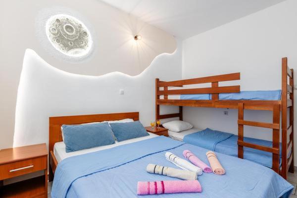 Apartments Ivo Bozinovic Tivat Exteriér fotografie
