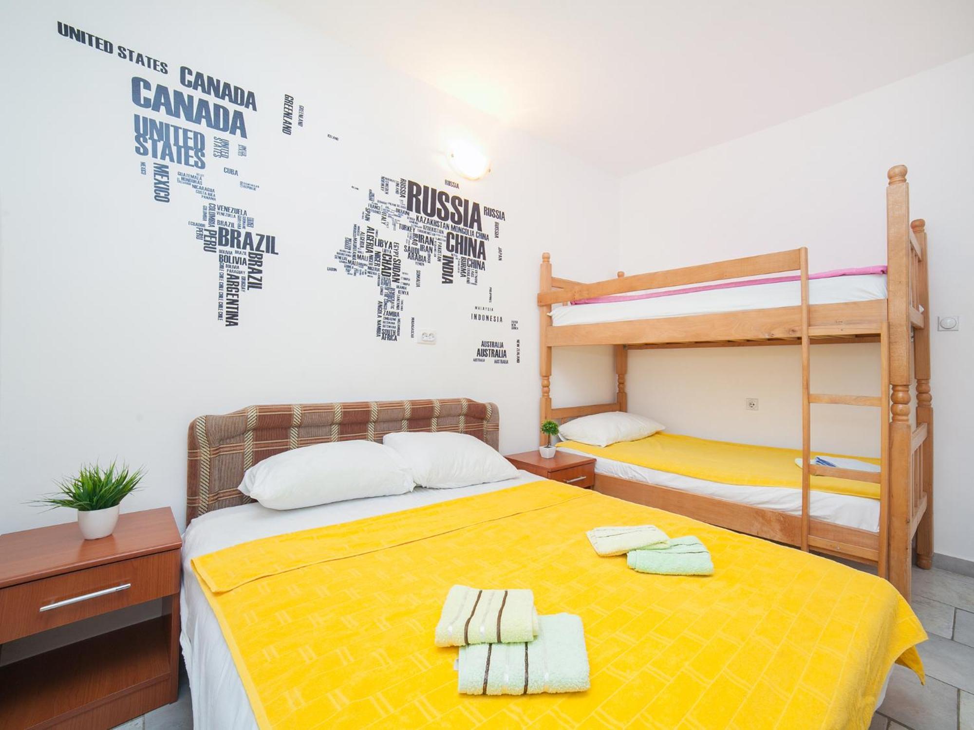 Apartments Ivo Bozinovic Tivat Pokoj fotografie