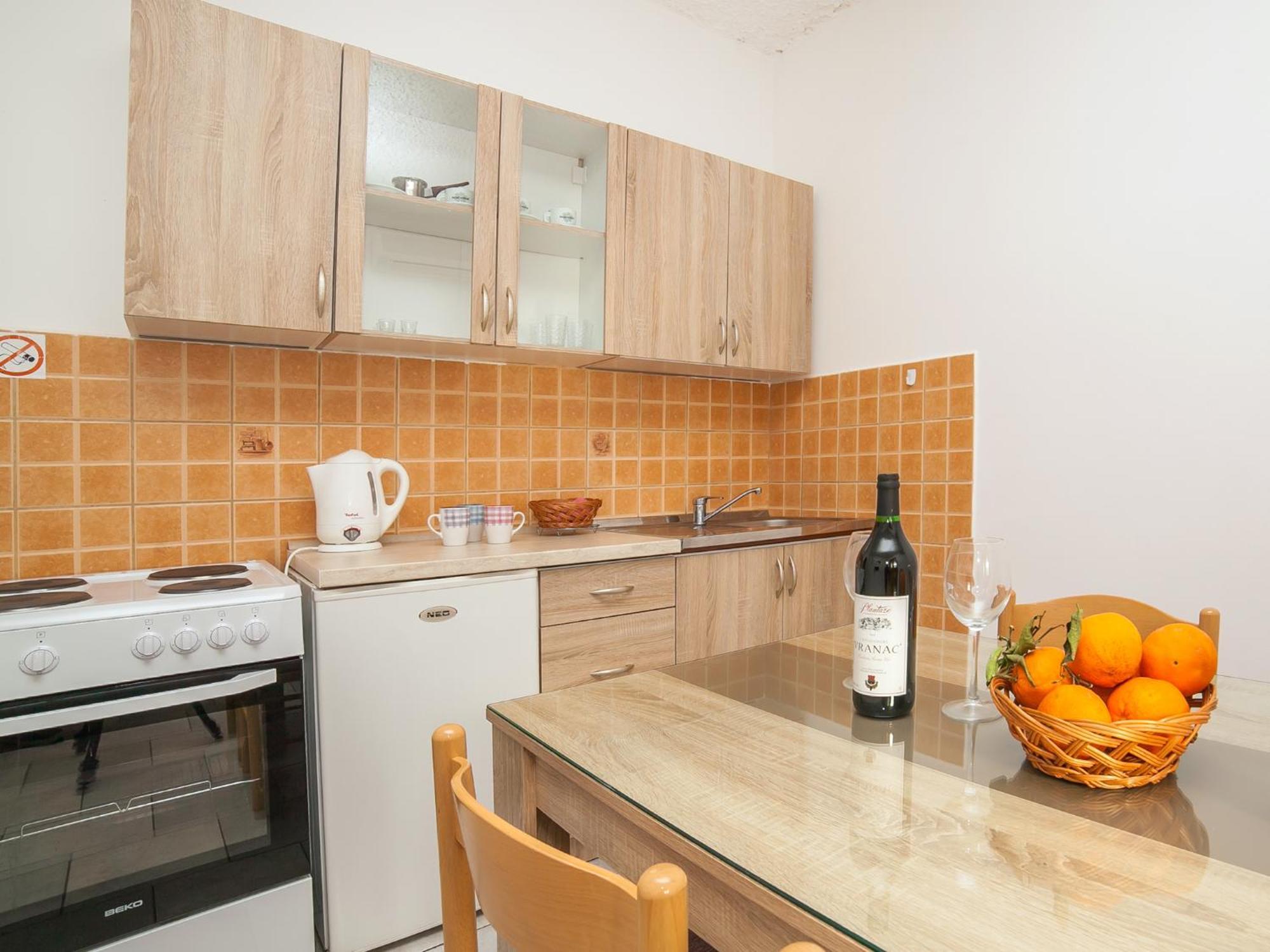 Apartments Ivo Bozinovic Tivat Pokoj fotografie