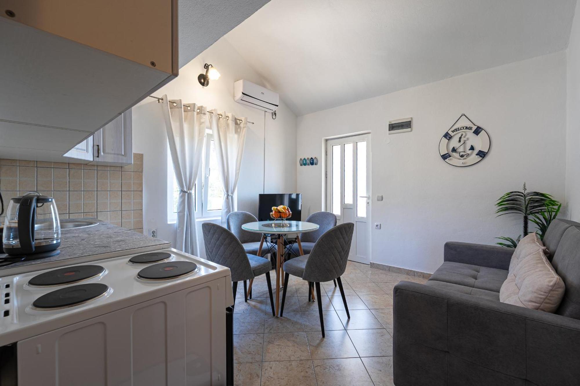 Apartments Ivo Bozinovic Tivat Exteriér fotografie