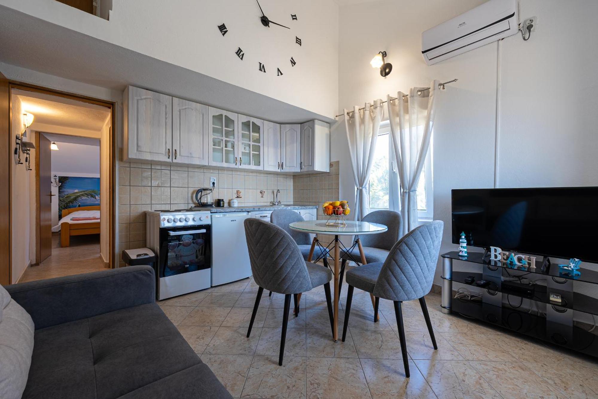 Apartments Ivo Bozinovic Tivat Exteriér fotografie