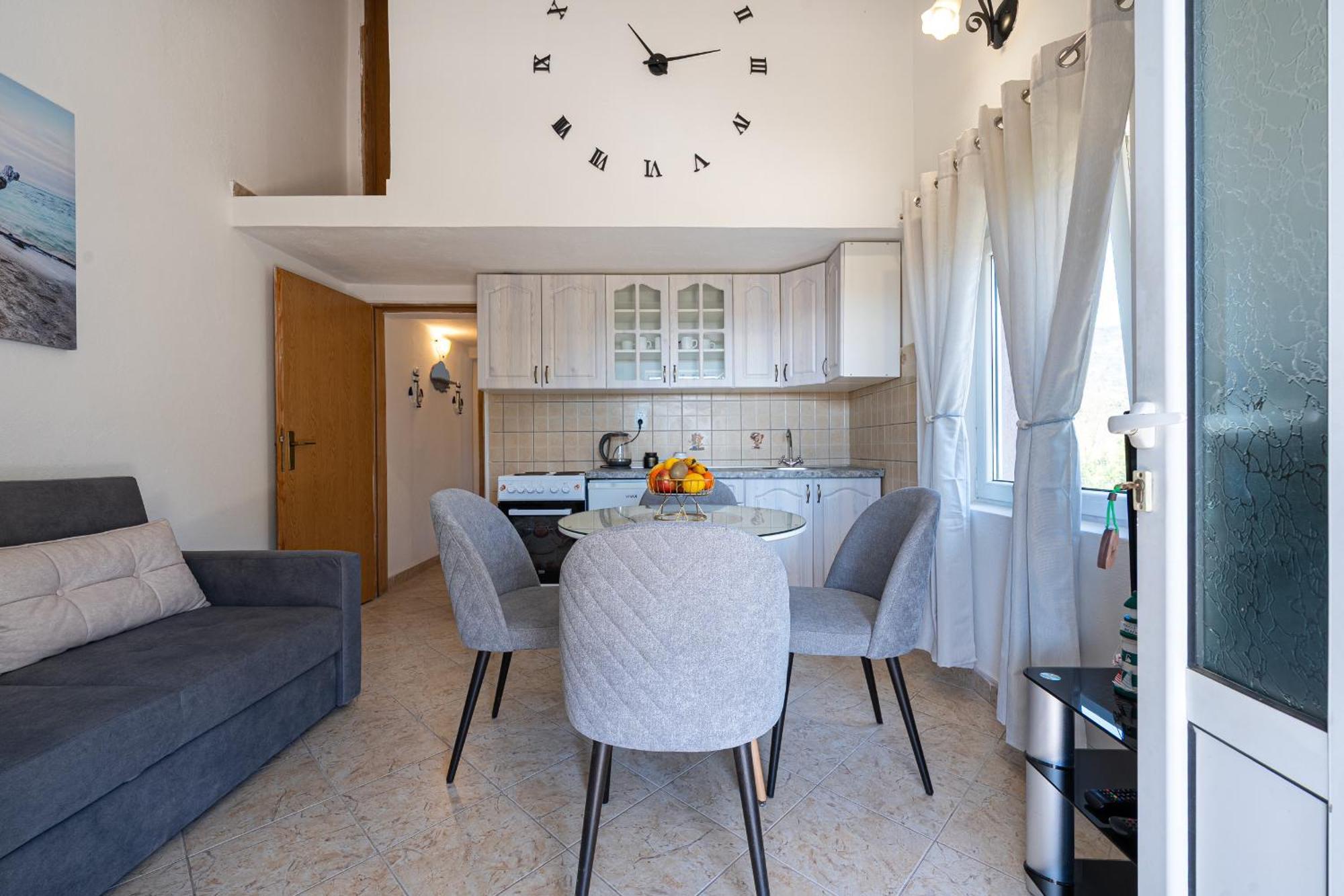 Apartments Ivo Bozinovic Tivat Exteriér fotografie