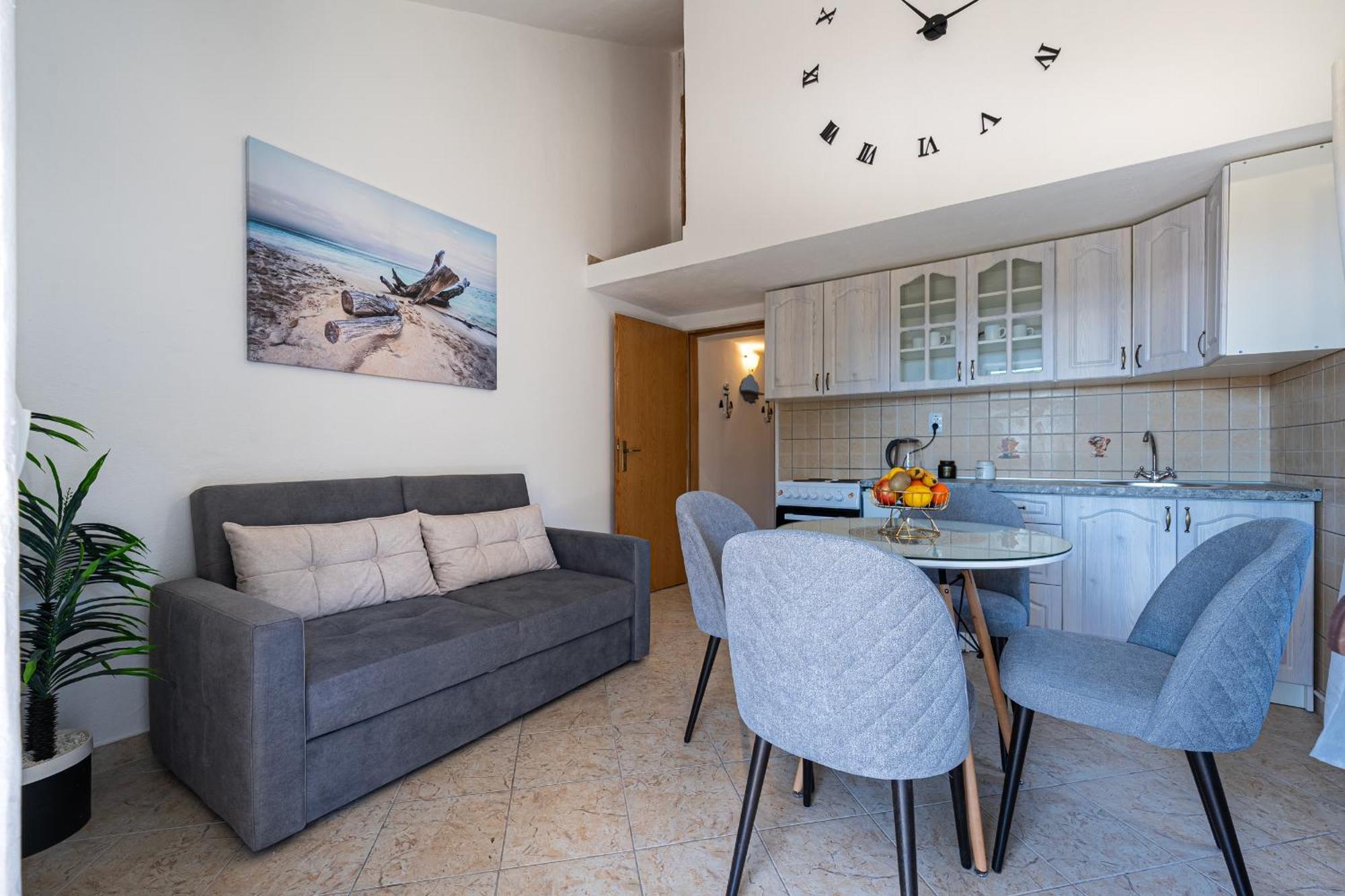 Apartments Ivo Bozinovic Tivat Exteriér fotografie