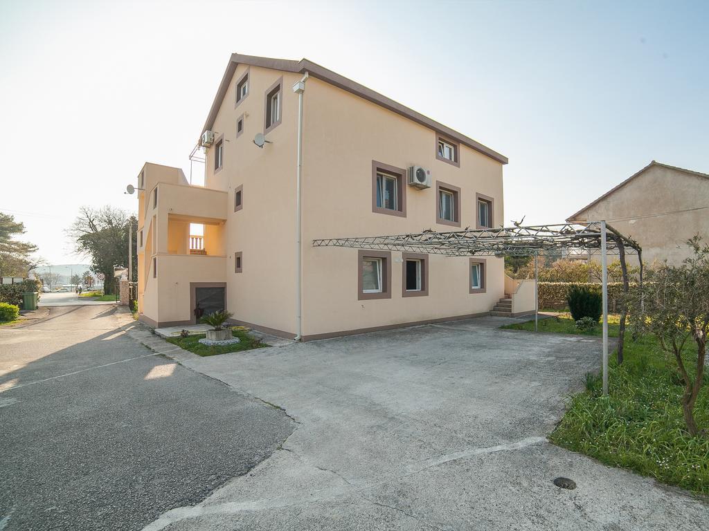 Apartments Ivo Bozinovic Tivat Exteriér fotografie