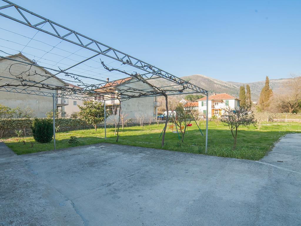 Apartments Ivo Bozinovic Tivat Exteriér fotografie